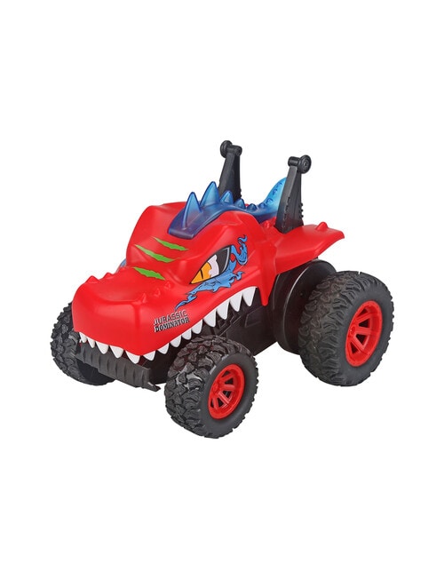 Remote Control Jurassic Popping Stunter 2.4g Remote Control Car, Assorted product photo View 02 L