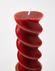 Home Fusion Twisted Column Candle product photo View 03 S