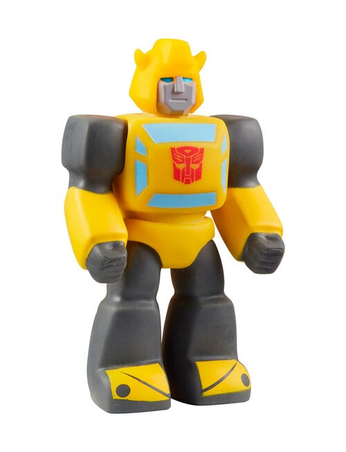 Transformers Stretch Armstrong Bumble Bee product photo View 04 L