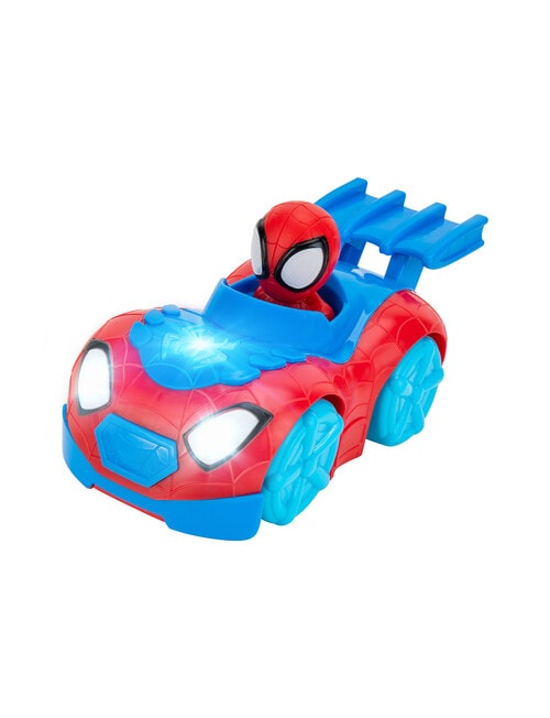 Spidey and Friends Light Strike Vehicle product photo View 03 L