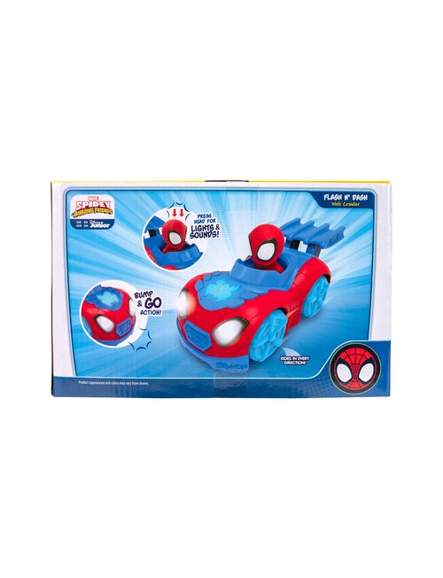Spidey and Friends Light Strike Vehicle product photo View 05 L