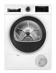 Bosch Series 6 9kg Heat Pump Tumble Dryer, WQG24200AU product photo