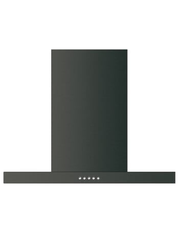 Haier Wall Rangehood Box Chimney, Black, HC60BLB1 product photo