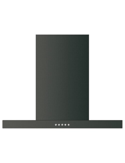 Haier Wall Rangehood Box Chimney, Black, HC60BLB1 product photo
