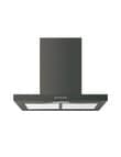 Haier Wall Rangehood Box Chimney, Black, HC60BLB1 product photo View 02 S