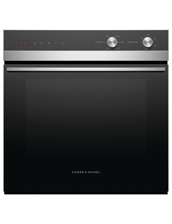 Fisher & Paykel 5-Function Single Oven, OB60SC5CEX3 product photo