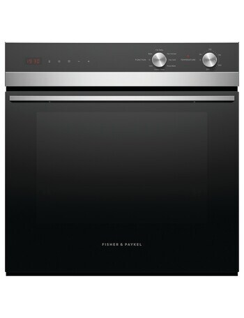 Fisher & Paykel 7-Function Single Oven, OB60SC7CEX3 product photo