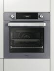 Haier 70L 7-Function Oven with Air Fry, Grey, HWO60S7EG4 product photo