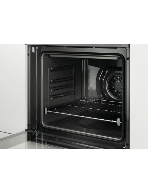 Haier 70L 7-Function Oven with Air Fry, Grey, HWO60S7EG4 product photo View 04 L
