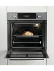 Haier 70L 7-Function Oven with Air Fry, Grey, HWO60S7EG4 product photo View 05 S