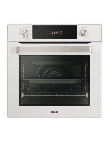 Haier Haier 7 Function Single Oven With Air Fry, HWO60S7ELG4 product photo