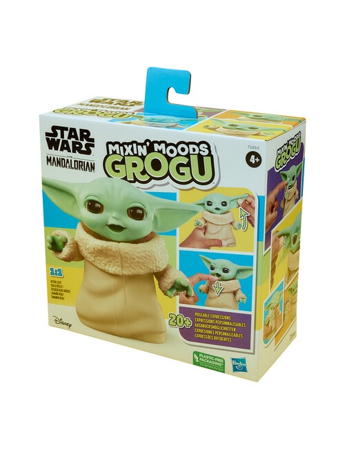 Star Wars Mixin Moods Grogu product photo View 02 L