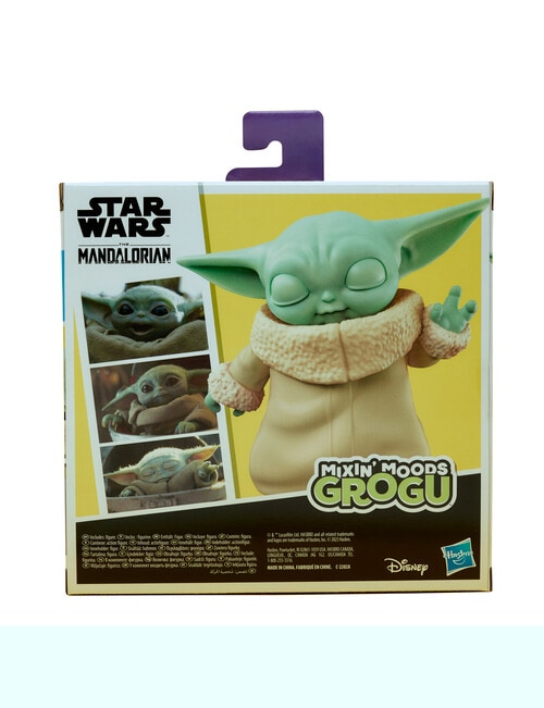 Star Wars Mixin Moods Grogu product photo View 03 L