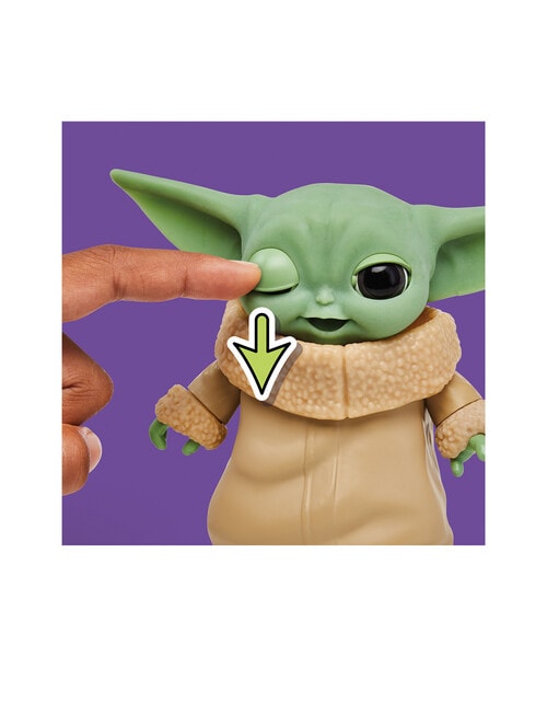 Star Wars Mixin Moods Grogu product photo View 09 L