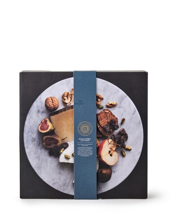 Davis & Waddell Nuvolo Marble Lazy Susan product photo