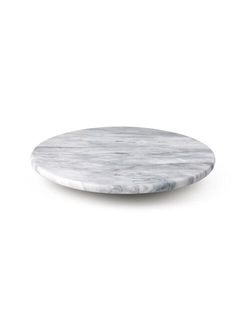 Davis & Waddell Nuvolo Marble Lazy Susan product photo View 02 L