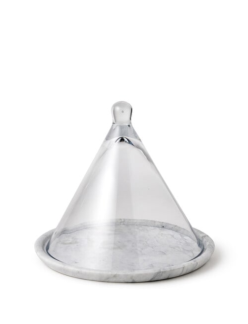 Davis & Waddell Nuvolo Marble Conical Dome product photo