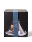 Davis & Waddell Nuvolo Marble Conical Dome product photo View 02 S