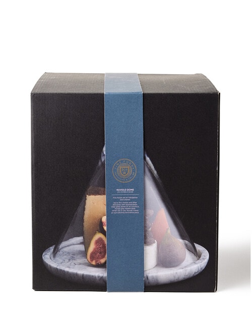 Davis & Waddell Nuvolo Marble Conical Dome product photo View 02 L
