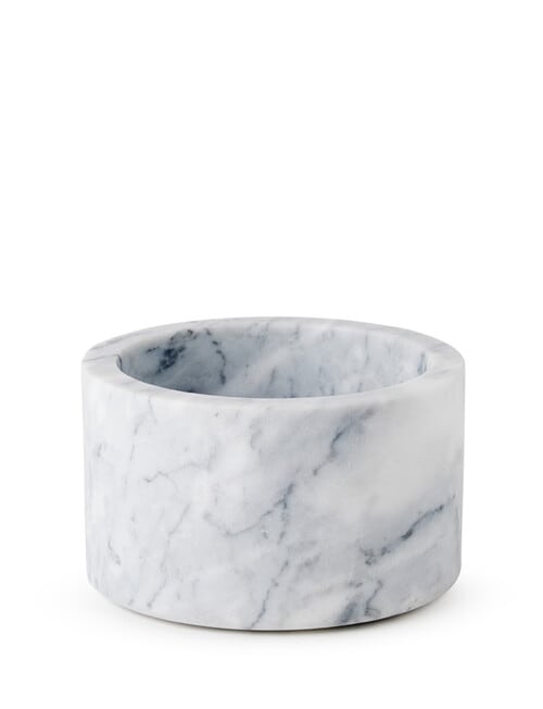 Davis & Waddell Nuvolo Marble Wine Coaster product photo