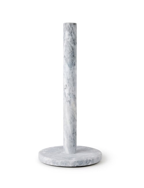 Davis & Waddell Nuvolo Marble Paper Towel Holder product photo