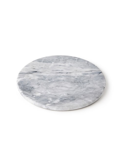 Davis & Waddell Nuvolo Marble Trivet product photo