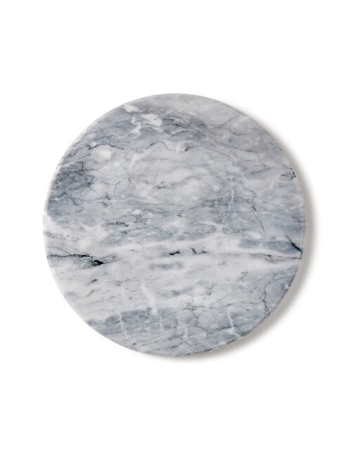 Davis & Waddell Nuvolo Marble Trivet product photo View 02 L