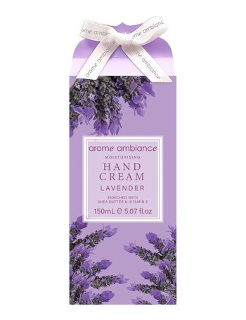 Ambiance Arome Ambiance Hand Cream, Lavender product photo
