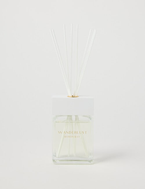 Salt&Pepper Wanderlust Diffuser, 180ml, Byron Bay product photo View 02 L