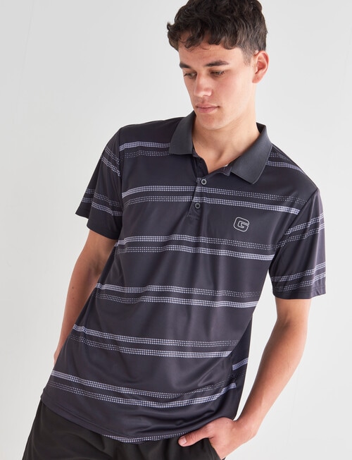 Gym Equipment Razor Polo, Black product photo