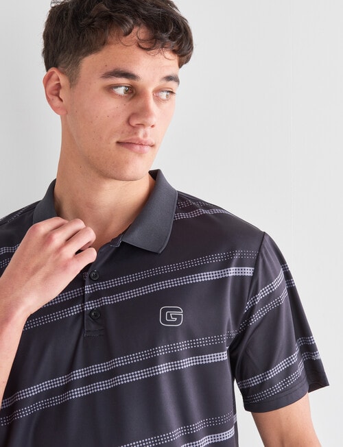 Gym Equipment Razor Polo, Black product photo View 04 L