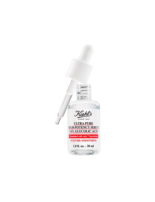 Kiehls Ultra Pure High-Potency Serum 9.8% Glycolic Acid product photo