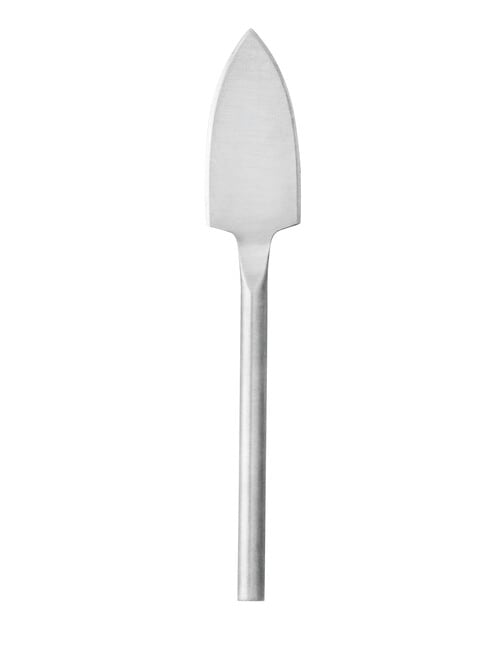 SouthWest Fazlur Cheese Knife, Silver, Set of 3 product photo View 04 L