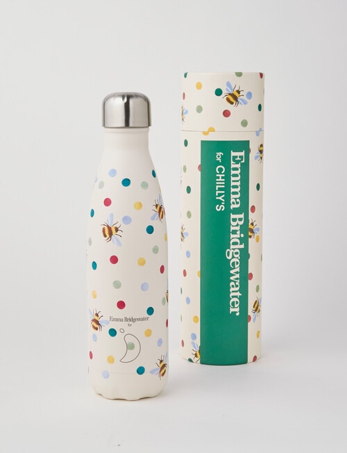 Chilly's Dots & Bees Drink Bottle, 500ml product photo View 02 L