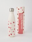 Chilly's Hearts Drink Bottle, 500ml product photo View 02 S