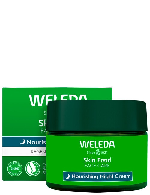 Weleda Skin Food Nourishing Night Cream product photo