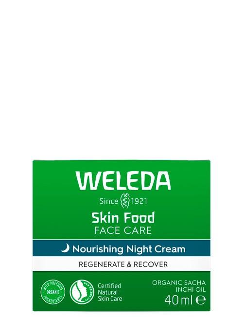 Weleda Skin Food Nourishing Night Cream product photo View 03 L