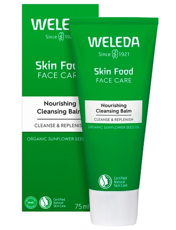 Weleda Skin Food Nourishing Cleansing Balm product photo