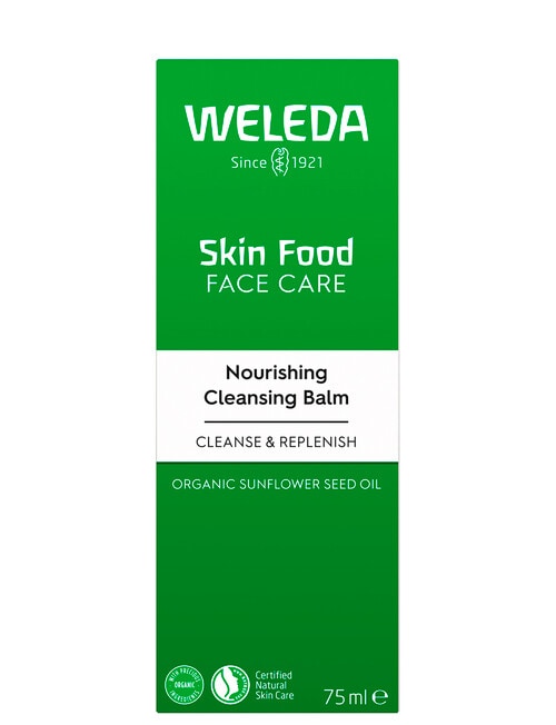 Weleda Skin Food Nourishing Cleansing Balm product photo View 03 L