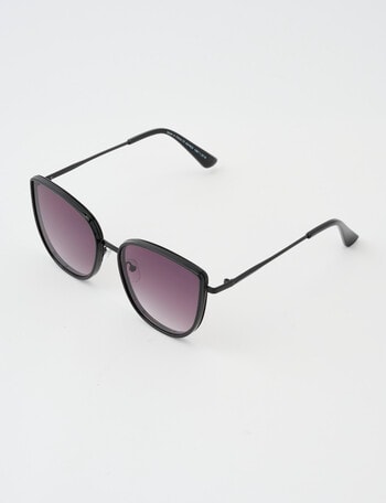 Whistle Accessories Como Sunglasses, Black product photo
