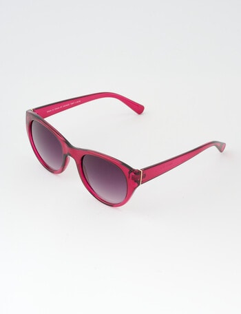 Whistle Accessories Riviera Sunglasses, Red product photo