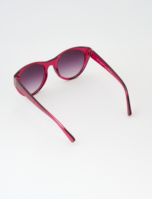Whistle Accessories Riviera Sunglasses, Red product photo View 02 L