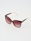 Whistle Accessories Tulum Sunglasses, Tort product photo