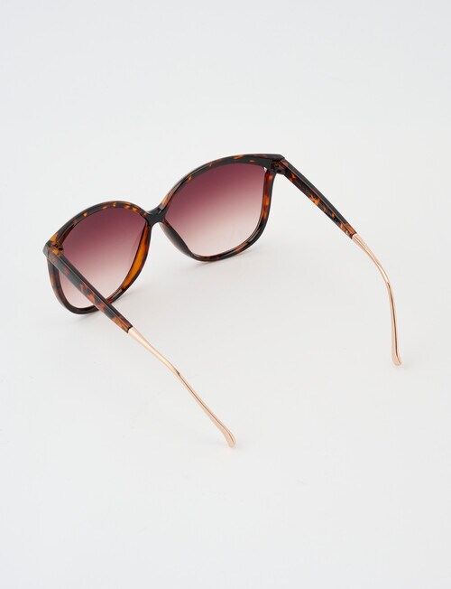 Whistle Accessories Tulum Sunglasses, Tort product photo View 02 L
