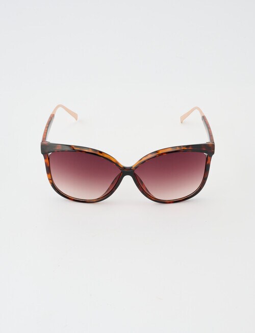 Whistle Accessories Tulum Sunglasses, Tort product photo View 03 L