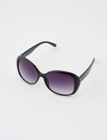 Whistle Accessories Roma Sunglasses, Black product photo