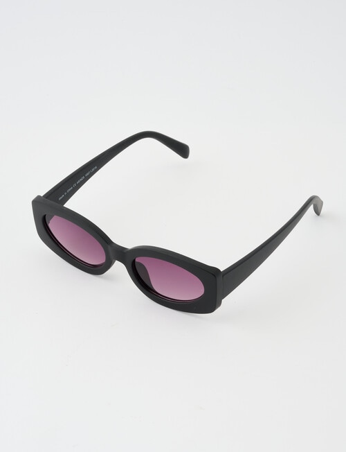 Whistle London Sunglasses, Black product photo