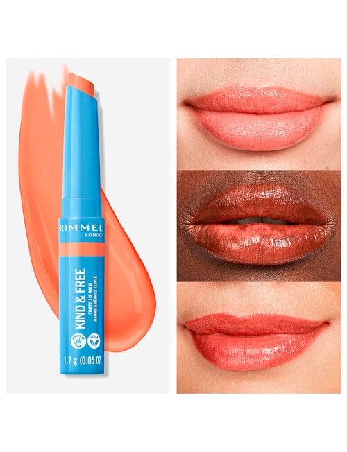 Rimmel Kind & Free Lip Balm product photo View 05 L
