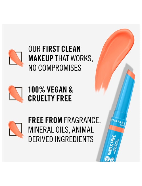 Rimmel Kind & Free Lip Balm product photo View 07 L