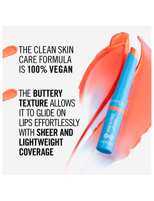 Rimmel Kind & Free Lip Balm product photo View 08 L